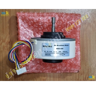 ( SP1818 ) Quạt Dàn Lạnh DC Aqua Sanyo